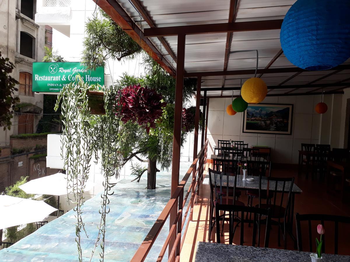 Oasis Kathmandu Hotel Catmandu Exterior foto